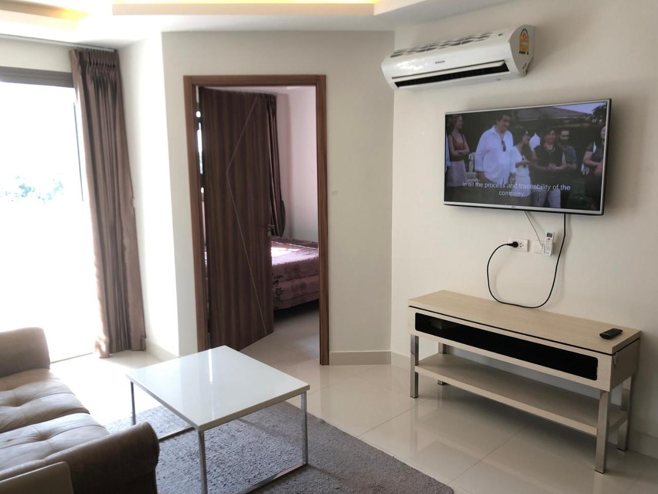 Club Royal Wongamat Apartment Pattaya Exterior photo