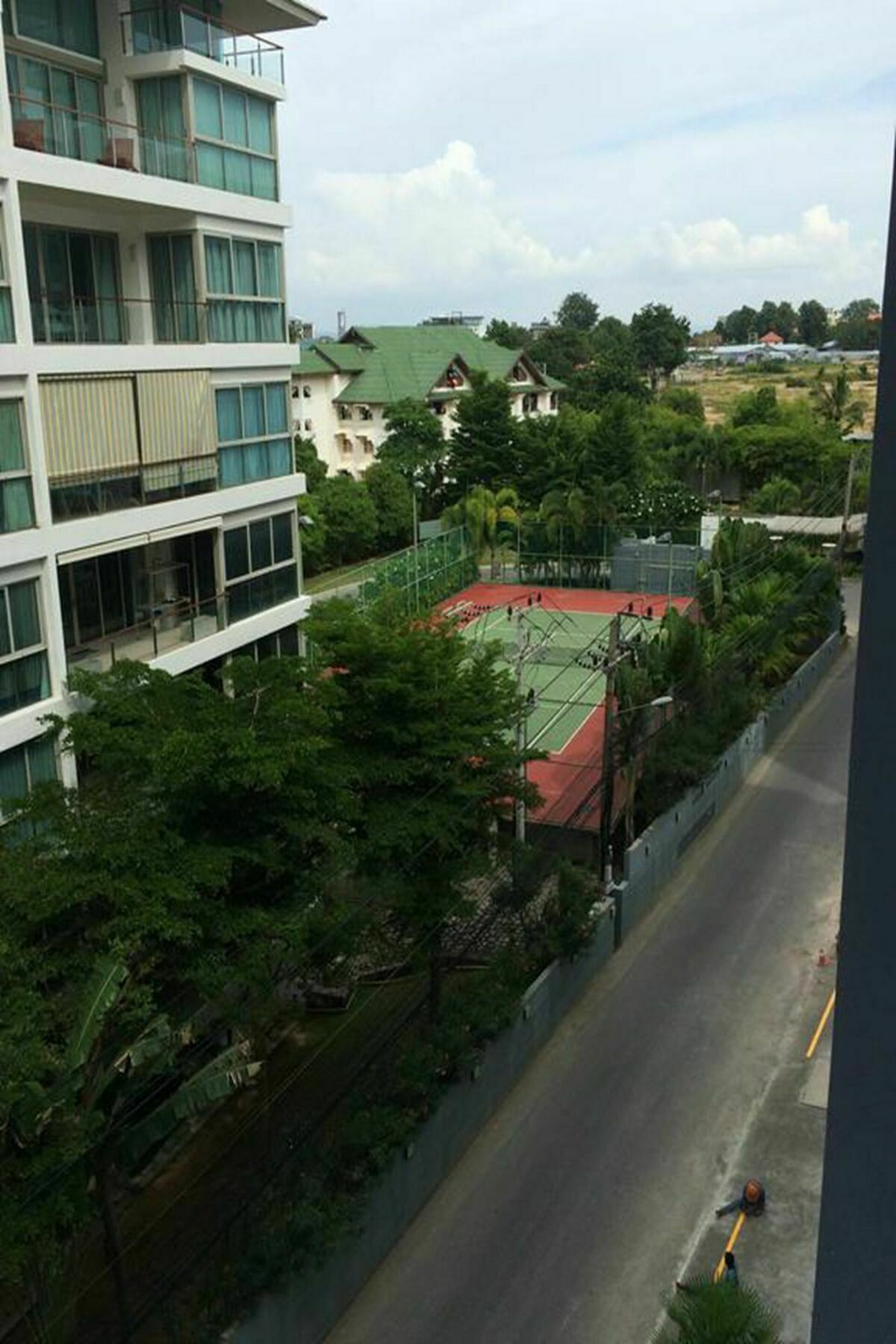 Club Royal Wongamat Apartment Pattaya Exterior photo